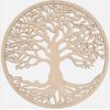 Arbre de vie en bois